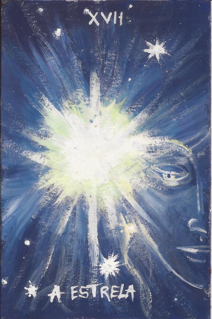 significado das cartas tarot cigano estrela